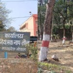 एमपी नगर में खाद्य भवन के निर्माण के लिए 150 पुराने पेड़ काटे जाएंगे, करेंगे ‘चि