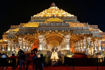 राममंदिर प्राण प्रतिष्ठा के दो साल: जानिए क्या-क्या हुआ निर्माण, धर्मध्वजा से ले