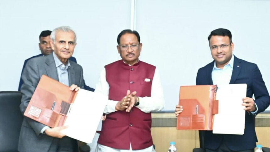 स्वास्थ्य सेवाओं के साथ युवाओं को मिलेगा रोजगार: नवा रायपुर बनेगा सेंट्रल इंडिया