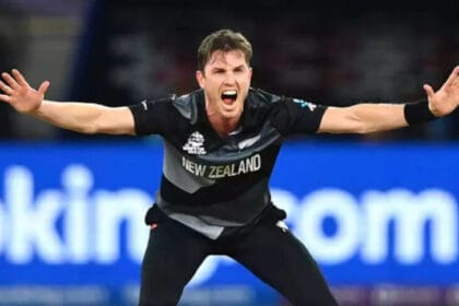 न्यूजीलैंड को T20 वर्ल्ड कप से पहले तगड़ा झटका, प्रमुख तेज गेंदबाज टीम से बाहर