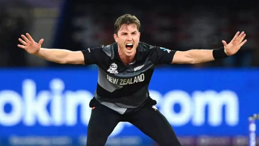 न्यूजीलैंड को T20 वर्ल्ड कप से पहले तगड़ा झटका, प्रमुख तेज गेंदबाज टीम से बाहर