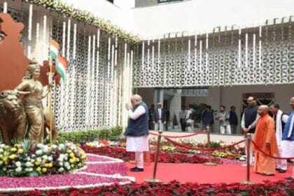 ‘BJP की डबल इंजन सरकार का असर’, यूपी दिवस पर अमित शाह ने दिया शक्तिशाली संदेश