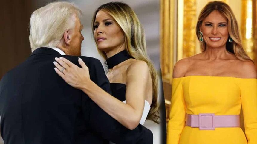 डोनाल्ड ट्रंप की पत्नी पर बनने वाली फिल्म, रिलीज डेट और कहानी के बारे में जानें