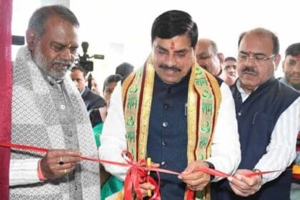 सीएम ने भोपाल में ‘संध्या छाया’ वृद्धाश्रम का लोकार्पण, 327 करोड़ की पेंशन राशि