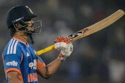 रायपुर में रिकॉर्ड्स की बरसात: सूर्या की आंधी और ईशान किशन का बल्ले से कहर