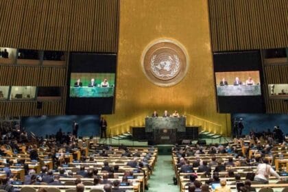 डंके की चोट पर भारत ने दिया ईरान का साथ, UN में पलट गया पूरा समीकरण