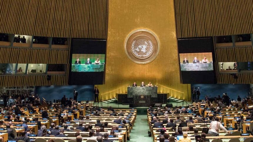 डंके की चोट पर भारत ने दिया ईरान का साथ, UN में पलट गया पूरा समीकरण