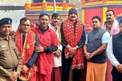 पॉज मोड में ऑपरेशन सिंदूर, डीके त्रिपाठी ने रांची में दी हुंकार