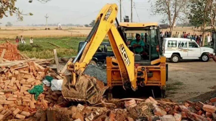 उज्जैन शहर में होगा बुलडोजर ऑपरेशन, 18 बीघा जमीन जल्द होगी खाली