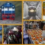 रेलवे ने शुरू की डिजिटल व्यवस्था, अब ट्रेनों में बैठे-बैठे मिलेगा स्वादिष्ट खाना