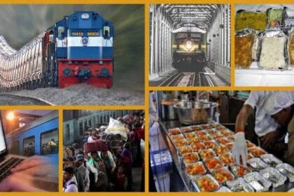 रेलवे ने शुरू की डिजिटल व्यवस्था, अब ट्रेनों में बैठे-बैठे मिलेगा स्वादिष्ट खाना