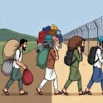 मध्य प्रदेश में 26 जिलों में सर्च ऑपरेशन, पुलिस ने 3278 बांग्लादेशी संदिग्धों को