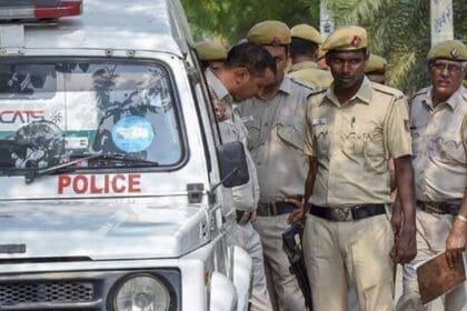 दिल्ली पुलिस की बड़ी कार्रवाई, गणतंत्र दिवस से पहले 94 जगहों पर रेड, 70 लोग पकड़