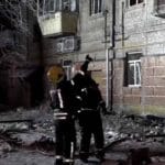 यूक्रेन में बर्फीली ठंड, माइनस 10 डिग्री तापमान में 12 लाख लोग परेशान, रूसी हमले