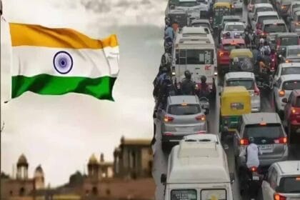 26 जनवरी पर शहर में ट्रैफिक डायवर्सन, कई रास्ते रहेंगे बंद, प्लान जारी