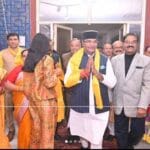 कायस्थ मंडल ने वसंतोत्सव “चित्रांश परिवार मिलन समारोह एवं सहभोज”, 20 साल पूरे हो