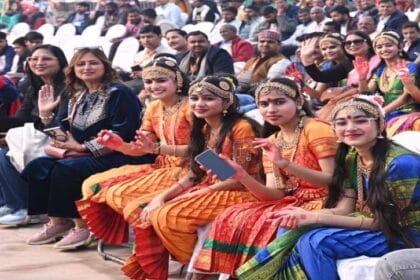 लोकधुनों, रंगों और स्वाद में रचा-बसा ‘उत्तर प्रदेश दिवस-2026’ का जनोत्सव