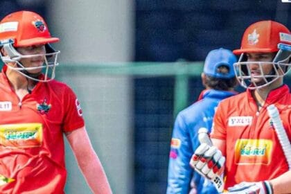 इंडिया स्क्वॉड में बड़ा फेरबदल: वर्ल्ड कप से पहले बडोनी–प्रियांश को मिला मौका