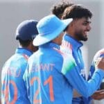 U-19 वर्ल्ड कप: विहान-मल्होत्रा और वैभव सूर्यवंशी ने पारी संभाली, आयुष म्हात्रे