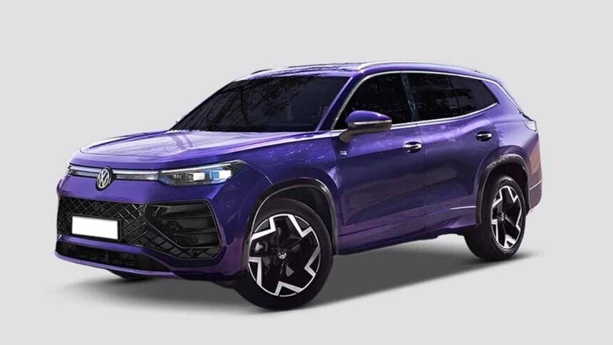 2026 में VW का धमाका: भारतीय बाजार में आएंगी 5 नई कारें, Tayron R-Line की होगी श