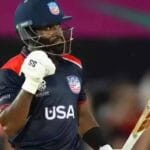 वर्ल्ड कप से पहले फिक्सिंग का खुलासा, ICC की सख्ती, USA के आरोन जोंस निलंबित