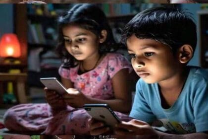 डिजिटल स्क्रीन का खतरा: बच्चों के लिए सोशल मीडिया पर एज लिमिट जल्द लागू हो सकती