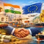 भारत-EU डील में तुर्की की चूक, पाक की नज़दीकी के कारण मुस्लिम देश को फायदा नहीं