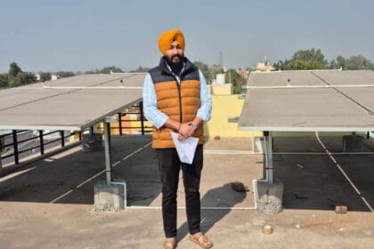 जसदेव सिंह जब्बल बने बिजली निर्माता, पीएम सूर्य घर योजना से मिली ₹1.08 लाख की सब