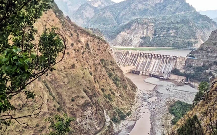 भारत ने चिनाब पर हाइड्रोपावर प्रोजेक्ट शुरू किया, पाकिस्तान बेबस, नहीं मिली कोई