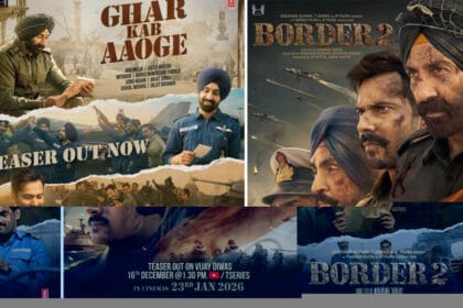 ‘घर कब आओगे’ गाना रिलीज, ‘बॉर्डर 2’ से जुड़ी पुरानी यादों को करेगा ताजा