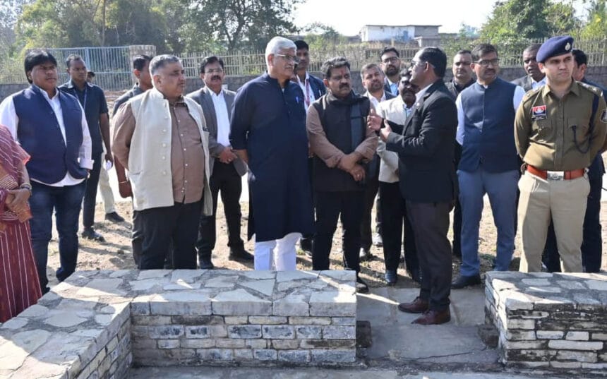 रायपुर: यूनेस्को की दहलीज पर सिरपुर, छत्तीसगढ़ की प्राचीन विरासत बनेगी विश्व धरो