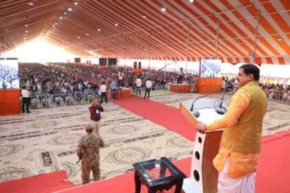 युवाओं को किताबी ज्ञान से ज्यादा जरूरी व्यवहारिक और वास्तविक ज्ञान: मुख्यमंत्री