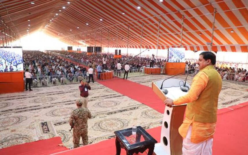 युवाओं को किताबी ज्ञान से ज्यादा जरूरी व्यवहारिक और वास्तविक ज्ञान: मुख्यमंत्री