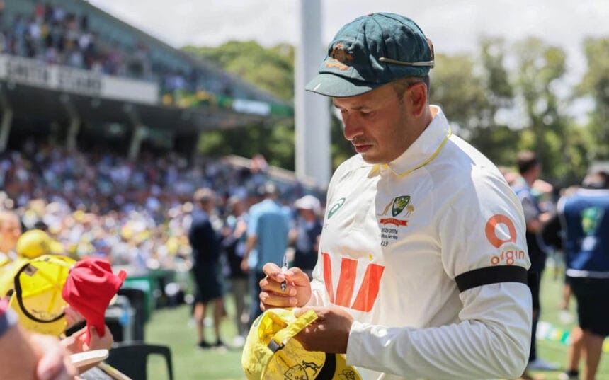 39 साल के ख्वाजा ने संन्यास का किया ऐलान, सिडनी टेस्ट होगा करियर का आखिरी मैच