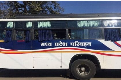 MP में सरकारी बसों का शुभारंभ, 20 से ज्यादा शहर जुड़ेंगे नए साल पर ‘सुगम परिवहन’