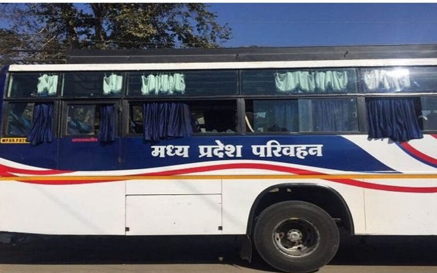 MP में सरकारी बसों का शुभारंभ, 20 से ज्यादा शहर जुड़ेंगे नए साल पर ‘सुगम परिवहन’