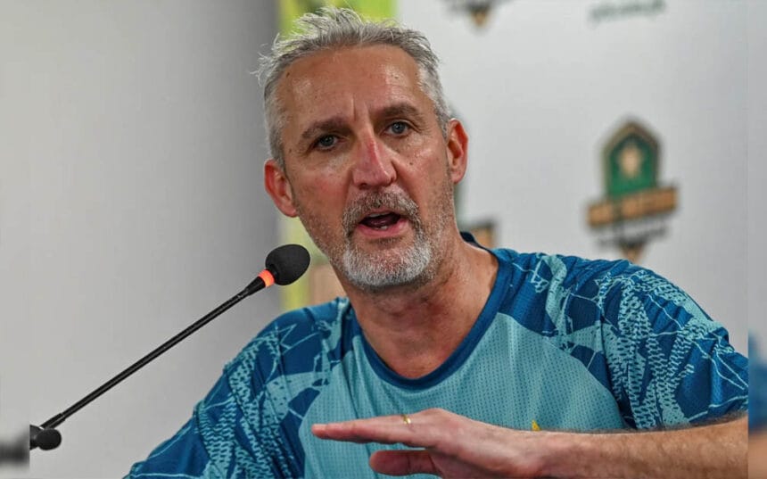 पाकिस्तानी टीम की कोचिंग छोड़ने पर जेसन गिलेस्पी का बड़ा बयान,