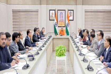 मुख्यमंत्री जी ने विभिन्न विभागों को जारी बजट के व्यय को लेकर वित्त विभाग की समी