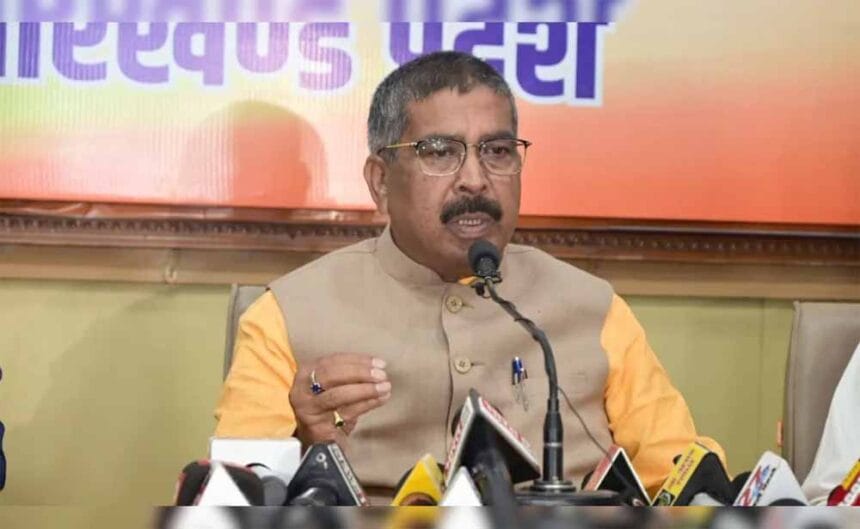 BJP झारखंड इकाई में बड़ा बदलाव, अध्यक्ष पद के लिए आदित्य साहू सबसे आगे