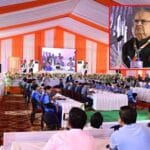 युवा संसद का आयोजन: डॉ. रमन सिंह की अध्यक्षता में बच्चों ने निभाई सांसदों की भूम