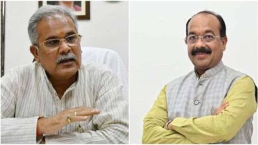 अरुण साव पर बयान को लेकर साहू समाज का आक्रोश, भूपेश बघेल से सार्वजनिक माफी की मा