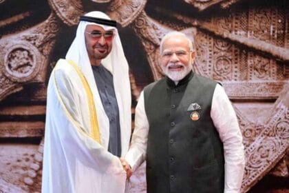 यूएई राष्ट्रपति का भारत आगमन आज तय, अहम समझौतों पर लग सकती है मुहर
