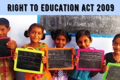 RTE प्रवेश नियम संशोधन का विरोध तेज: निजी स्कूलों में नर्सरी–KG में दाखिला बंद क