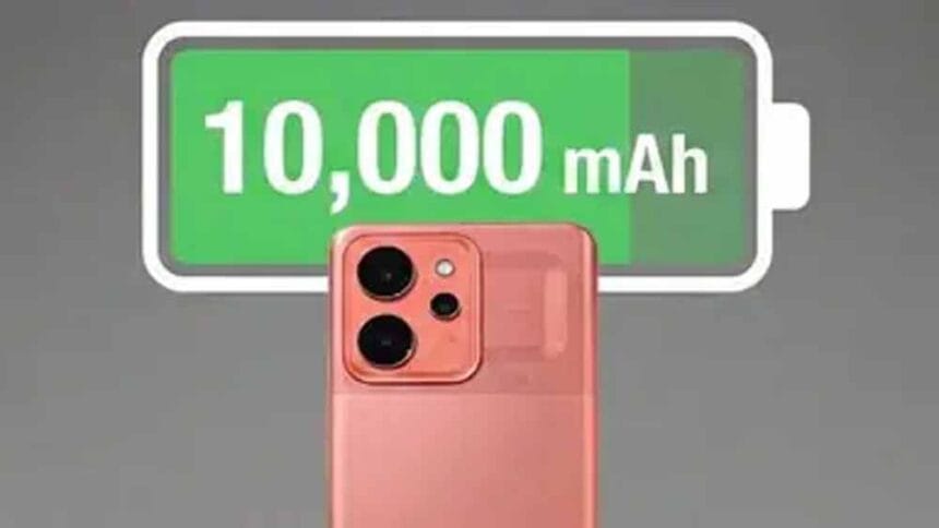 10,000mAh बैटरी वाला Realme P4 Power 5G: लॉन्च से पहले कीमत आई सामने, बजट सेगमें