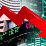 लाल निशान पर खुला बाजार, सेंसेक्स में 651 अंकों की गिरावट, निफ्टी फिसला