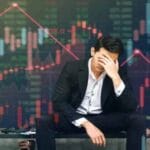 दलाल स्ट्रीट में हाहाकार: सेंसेक्स में 1000+ अंकों की गिरावट, निफ्टी 50 भी लाल न