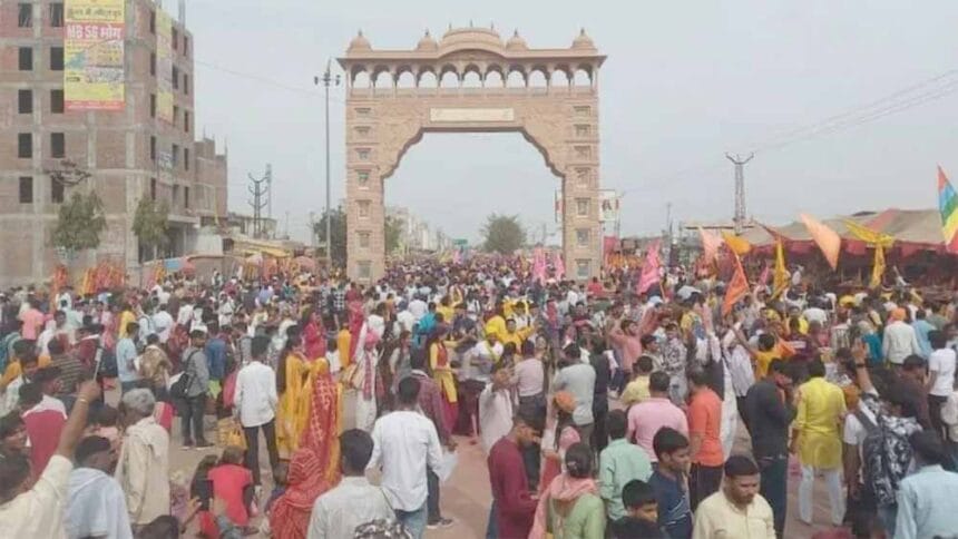 खाटू मेला 2026 अपडेट: श्रद्धालुओं के लिए बदली व्यवस्था, दर्शन से लेकर पार्किंग त