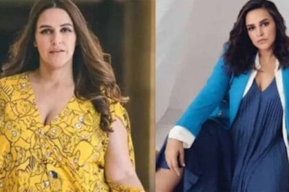 ब्लोटिंग से परेशान हैं? 21 दिन का चैलेंज पूरा कर नेहा धूपिया ने शेयर किया आसान घ