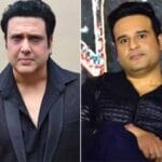 गोविंदा की टिप्पणी पर कृष्णा अभिषेक का करारा जवाब, पारिवारिक विवाद फिर सुर्खियों