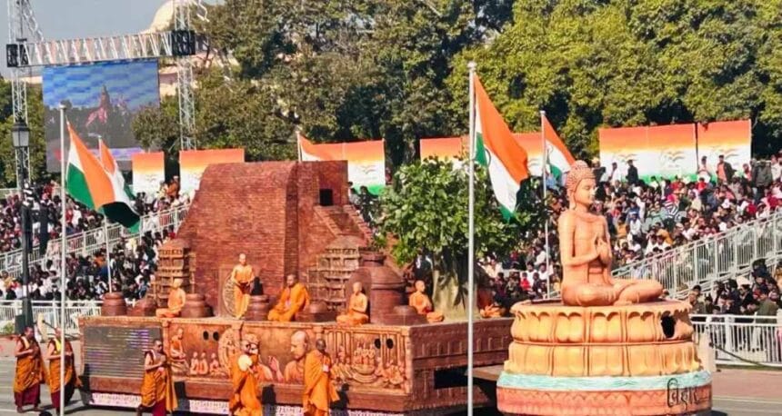 इस साल कर्तव्य पथ पर क्यों नहीं दिखेगा बिहार?